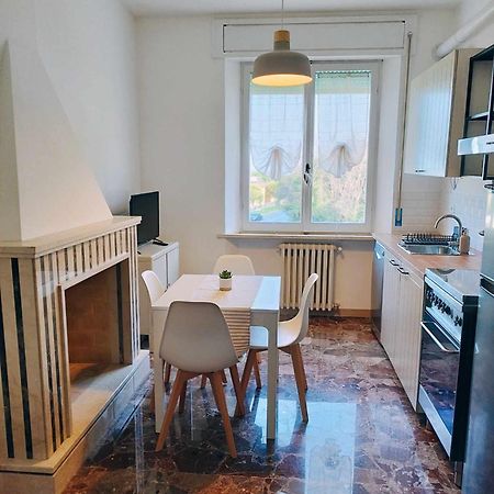 Mandema' Apartment Campofilone ภายนอก รูปภาพ
