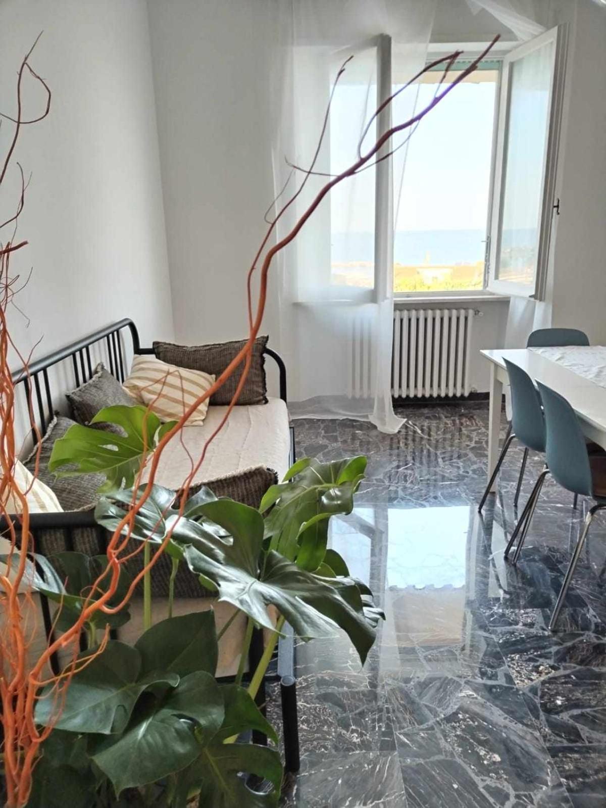 Mandema' Apartment Campofilone ภายนอก รูปภาพ