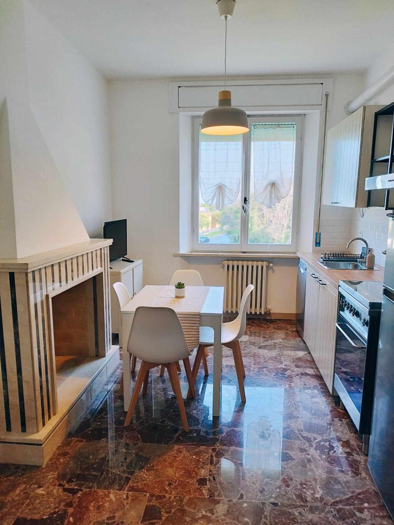 Mandema' Apartment Campofilone ภายนอก รูปภาพ